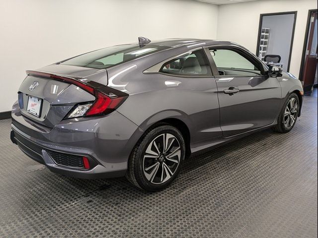 2018 Honda Civic EX-T