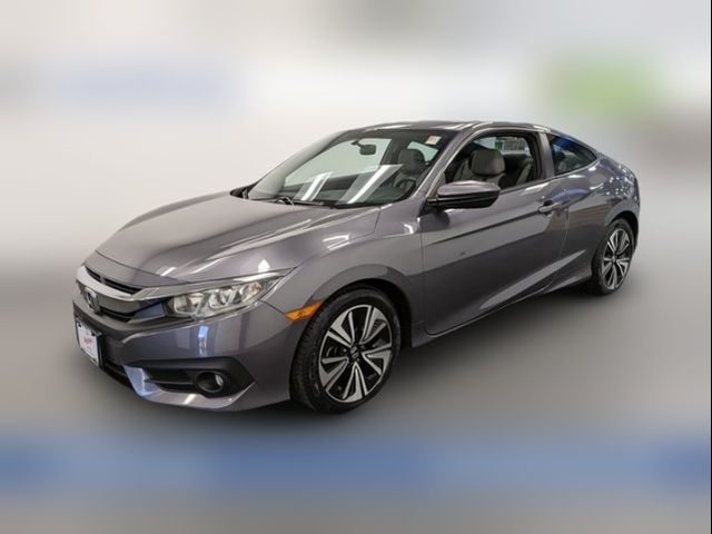 2018 Honda Civic EX-T