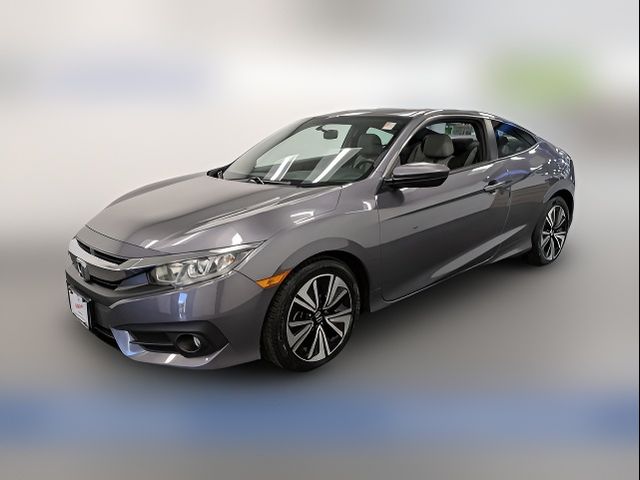 2018 Honda Civic EX-T