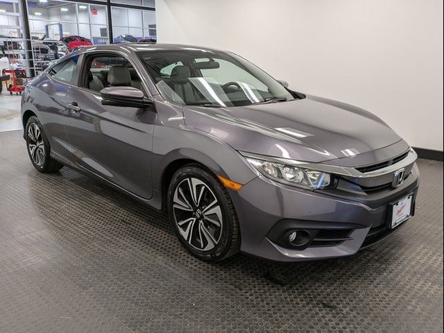 2018 Honda Civic EX-T