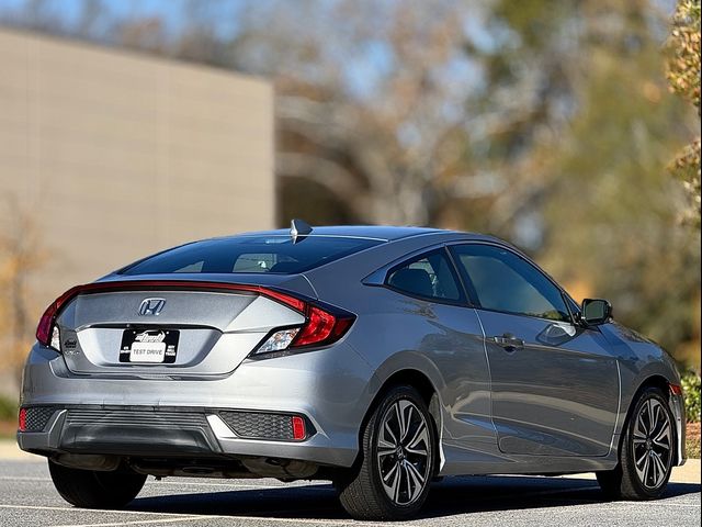 2018 Honda Civic EX-T