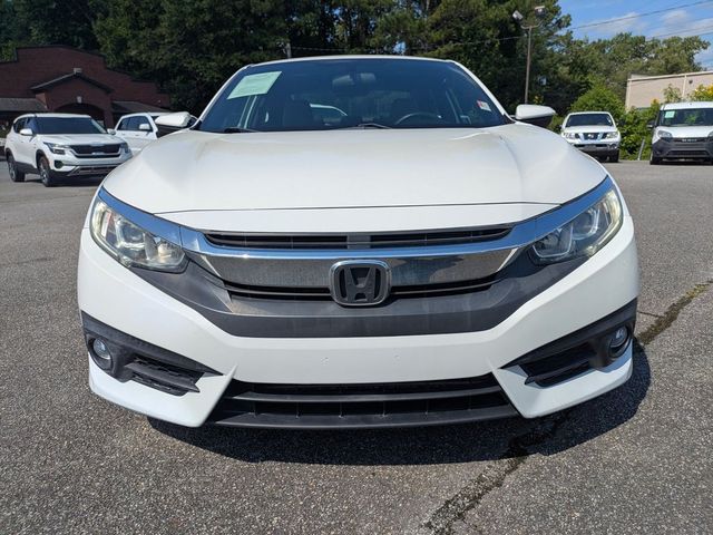 2018 Honda Civic EX-T