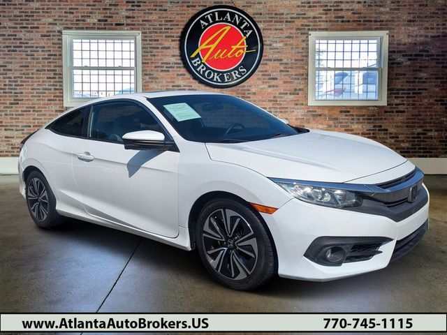 2018 Honda Civic EX-T