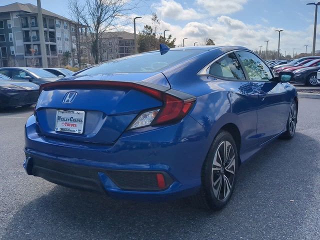 2018 Honda Civic EX-T