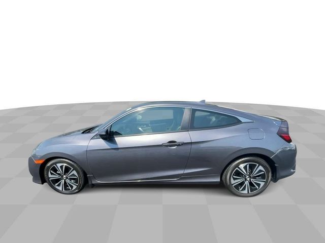 2018 Honda Civic EX-T