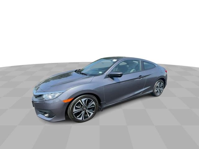 2018 Honda Civic EX-T