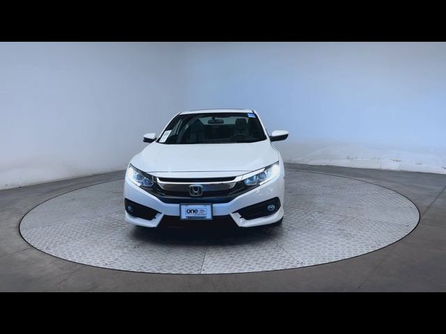 2018 Honda Civic EX-T