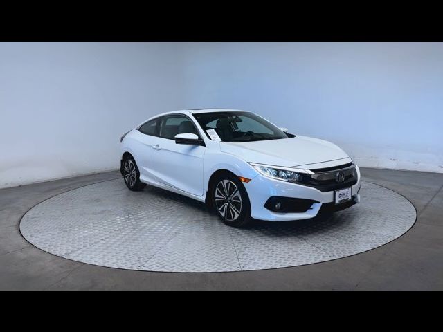 2018 Honda Civic EX-T