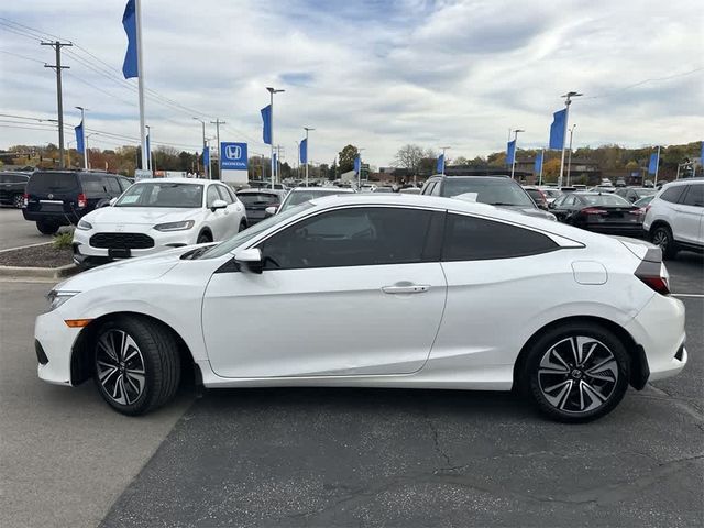 2018 Honda Civic EX-T