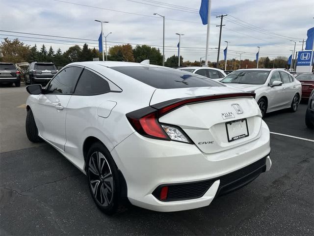 2018 Honda Civic EX-T