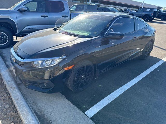 2018 Honda Civic EX-T