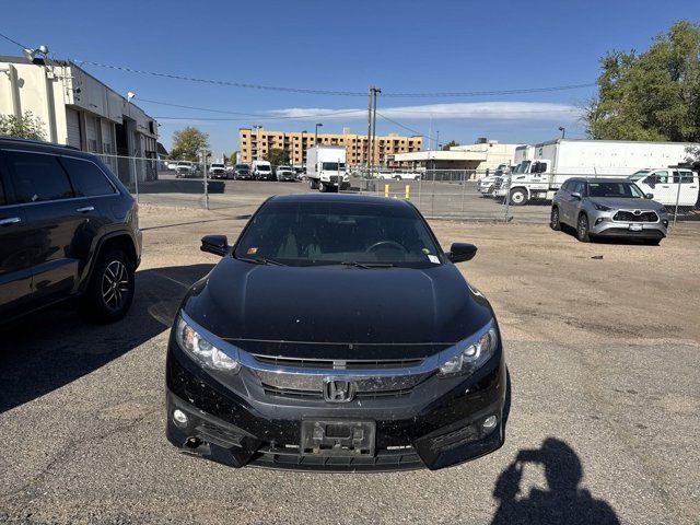 2018 Honda Civic EX-T