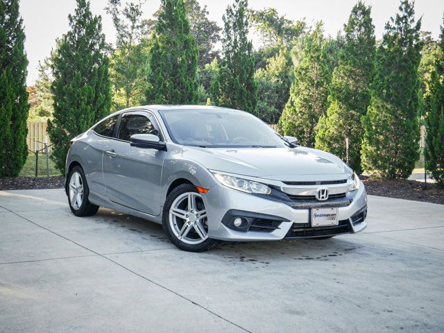 2018 Honda Civic EX-T