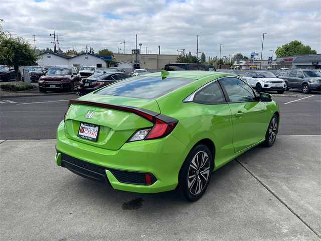 2018 Honda Civic EX-T