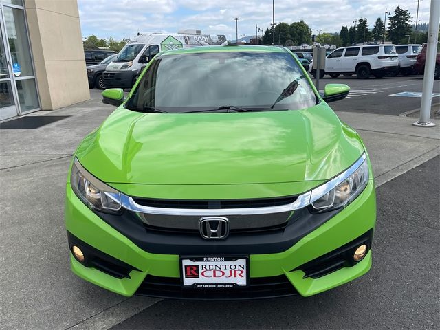 2018 Honda Civic EX-T