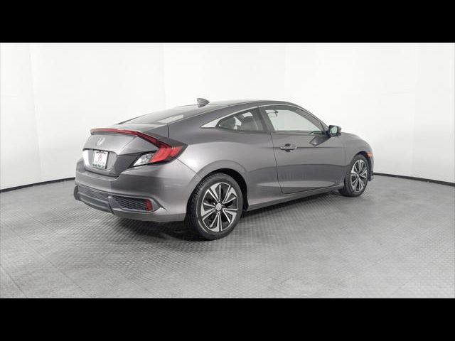 2018 Honda Civic EX-T