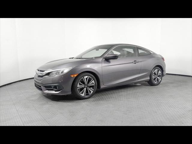 2018 Honda Civic EX-T