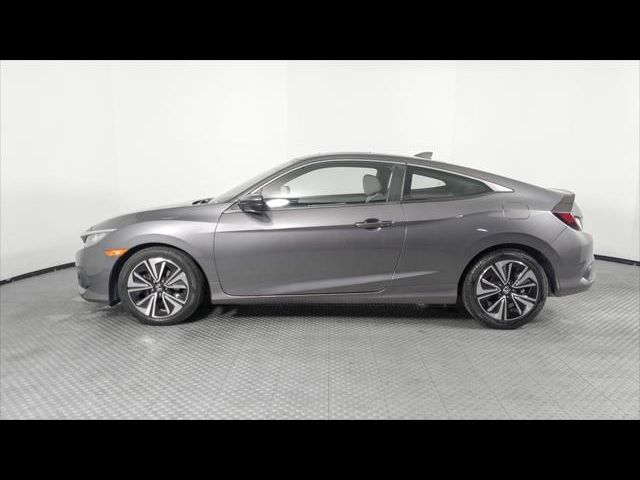 2018 Honda Civic EX-T