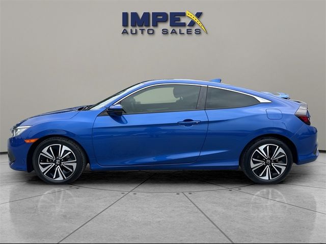 2018 Honda Civic EX-T