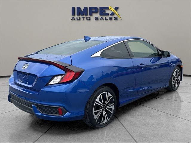 2018 Honda Civic EX-T