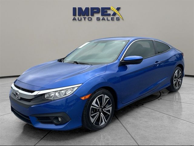 2018 Honda Civic EX-T