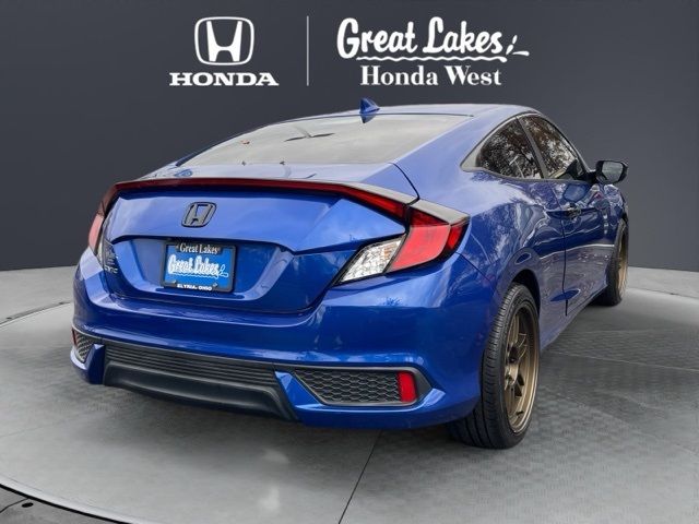 2018 Honda Civic EX-T