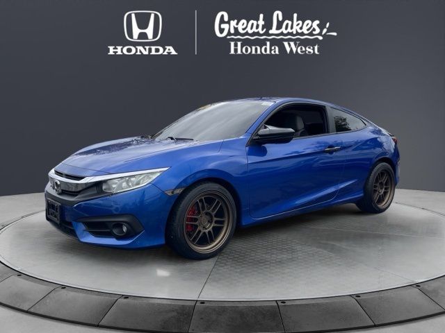 2018 Honda Civic EX-T