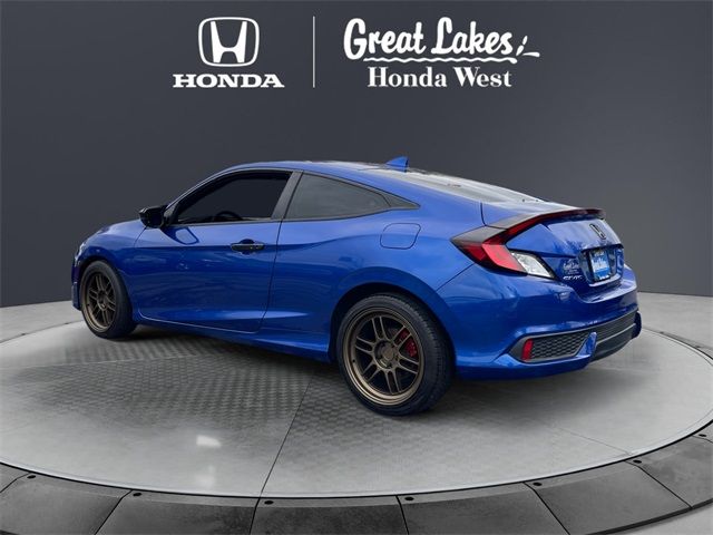 2018 Honda Civic EX-T