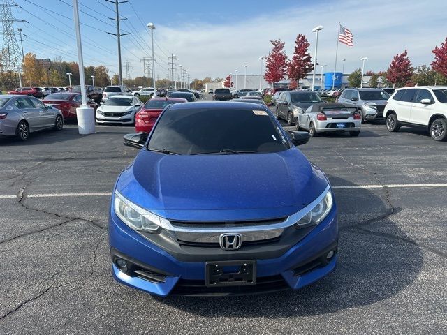 2018 Honda Civic EX-T