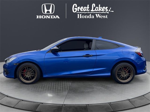 2018 Honda Civic EX-T