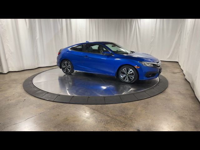 2018 Honda Civic EX-T