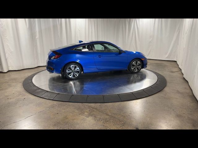 2018 Honda Civic EX-T