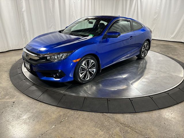 2018 Honda Civic EX-T