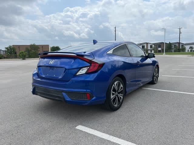 2018 Honda Civic EX-T