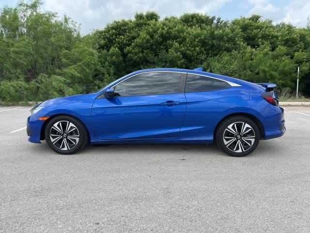 2018 Honda Civic EX-T