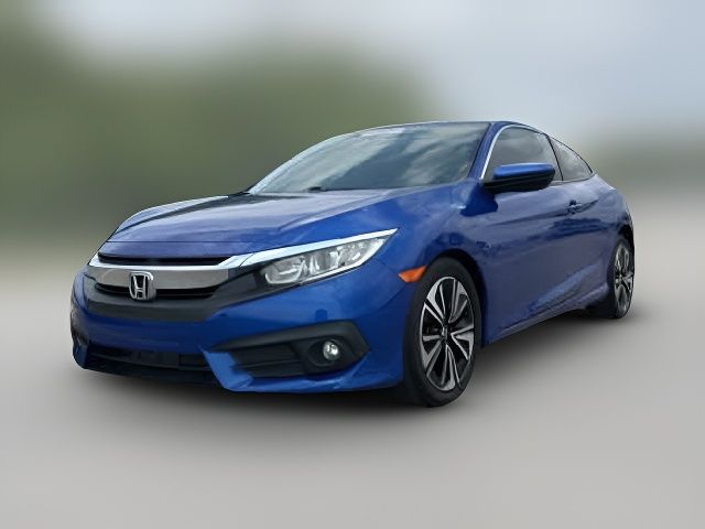 2018 Honda Civic EX-T