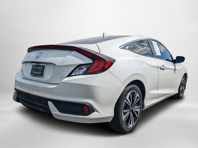 2018 Honda Civic EX-T