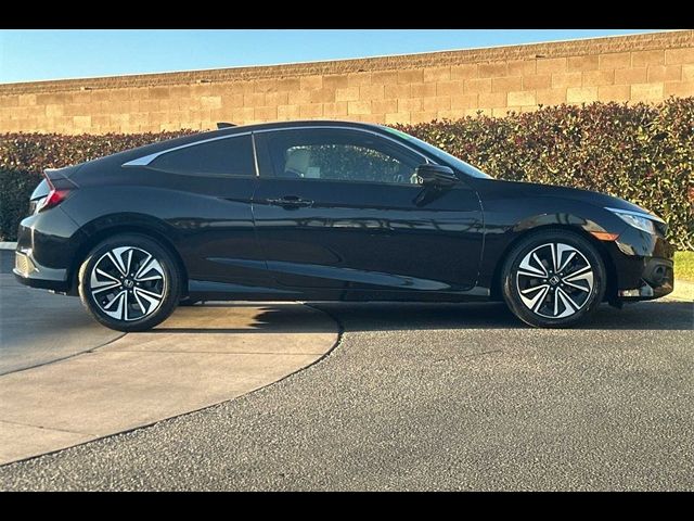 2018 Honda Civic EX-T