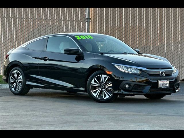 2018 Honda Civic EX-T