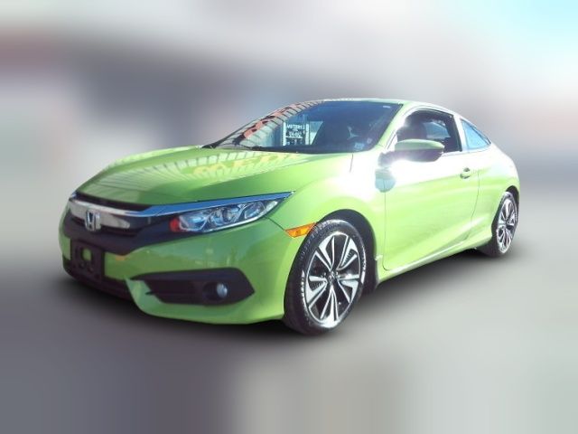 2018 Honda Civic EX-T