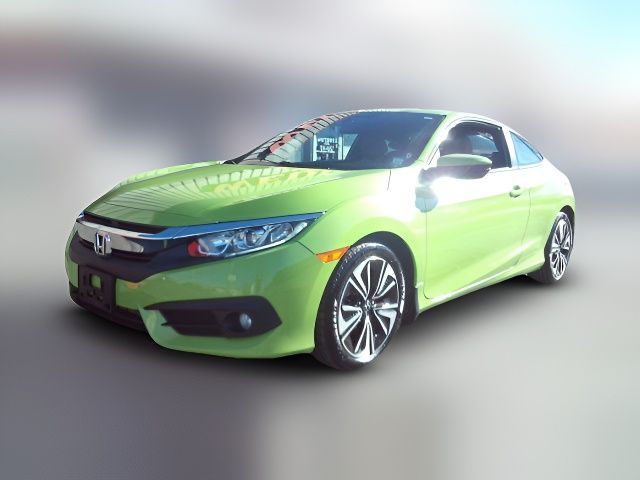 2018 Honda Civic EX-T