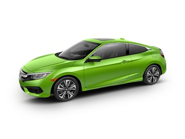 2018 Honda Civic EX-T