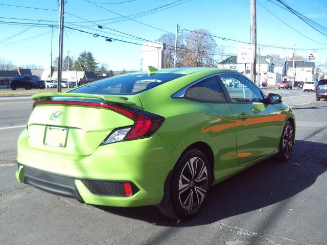 2018 Honda Civic EX-T