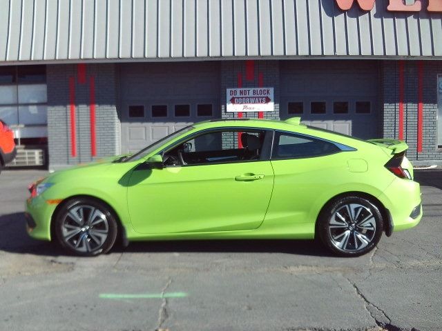 2018 Honda Civic EX-T