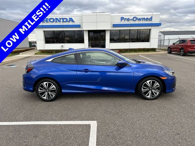 2018 Honda Civic EX-T