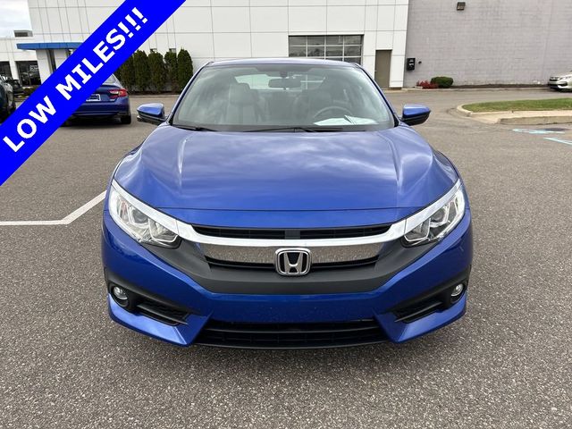 2018 Honda Civic EX-T