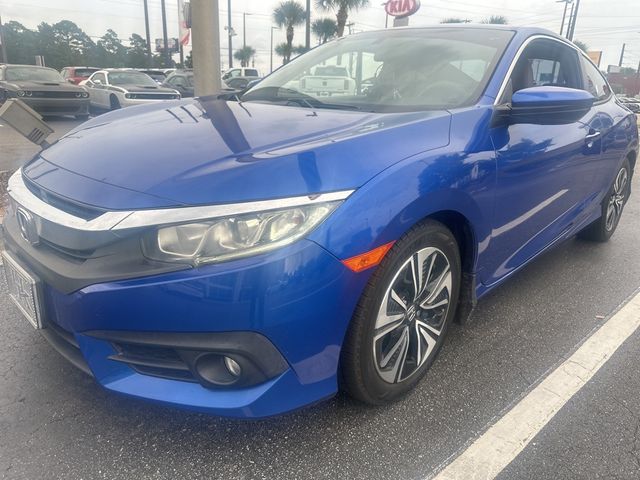 2018 Honda Civic EX-T