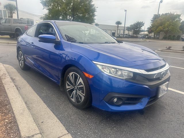 2018 Honda Civic EX-T