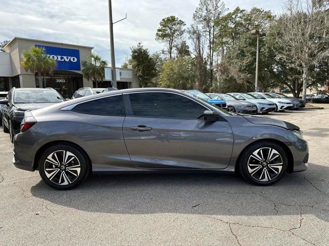 2018 Honda Civic EX-T