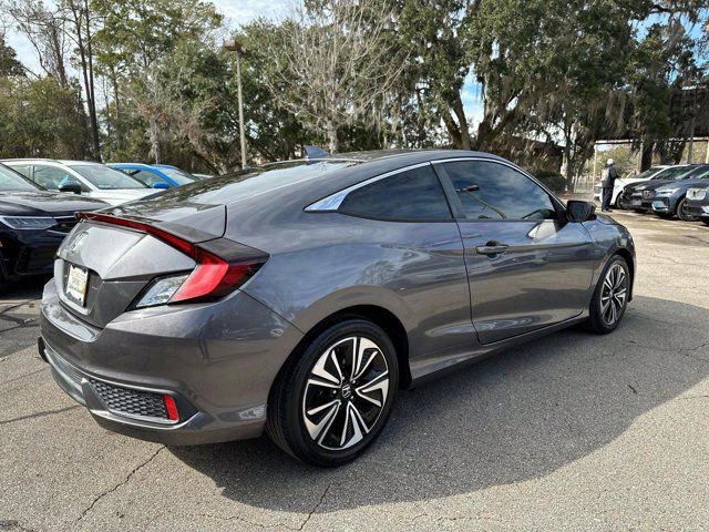 2018 Honda Civic EX-T